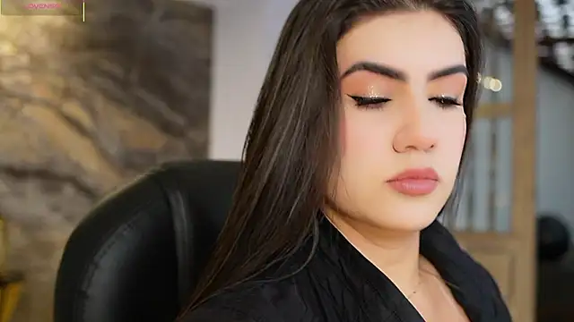 AngelicaVega online show from February 26, 7:14 pm