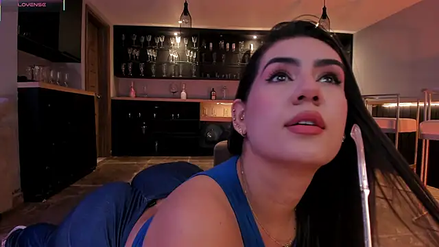 AngelicaVega online show from February 22, 5:25 pm