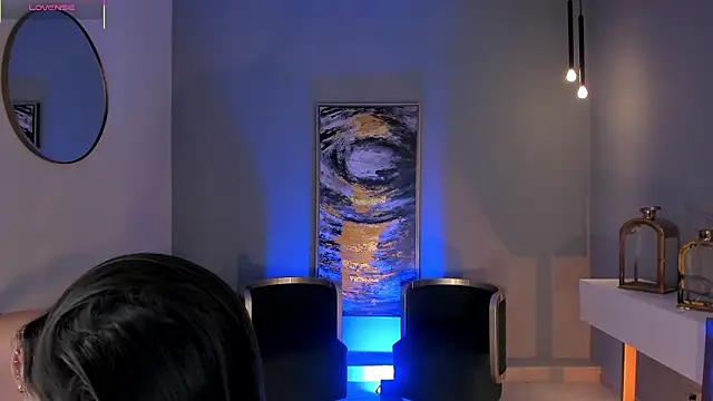 AngelicaVega online show from February 14, 7:14 pm