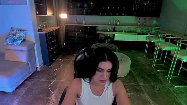 AngelicaVega online show from April 10, 7:32 pm