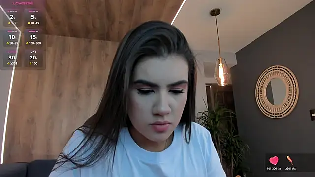 AngelicaVega online show from May 14, 8:06 pm