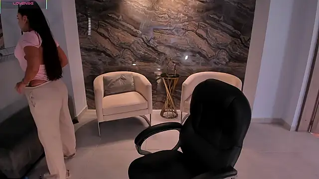 AngelicaVega online show from March 1, 5:02 pm