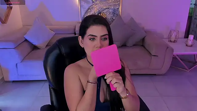 AngelicaVega online show from November 21, 8:52 pm