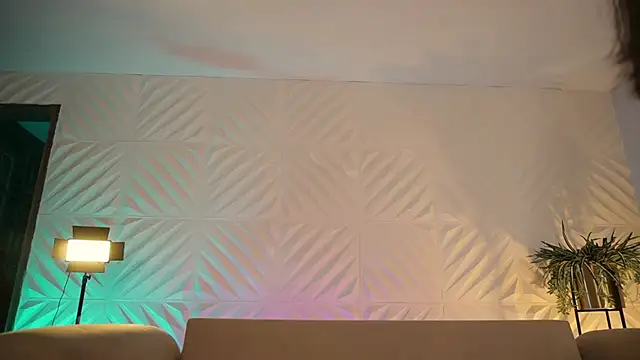 AngelicaVega online show from April 21, 1:42 am