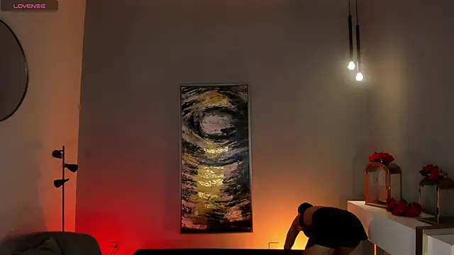 Snapshot of AngelicaVega chatting on February 17, 6:39 pm AngelicaVega online show from February 17, 6:39 pm