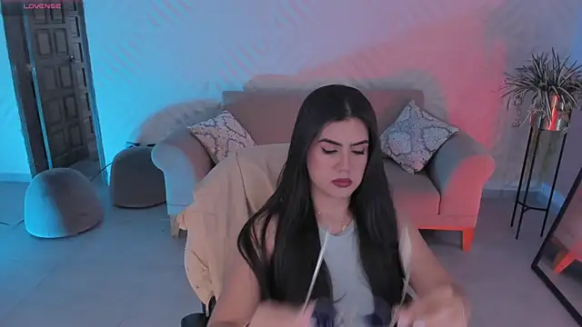 AngelicaVega online show from November 11, 7:41 pm