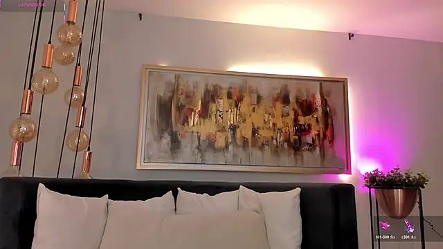 AngelicaVega online show from November 28, 7:03 pm