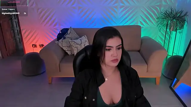 AngelicaVega online show from January 13, 8:13 pm