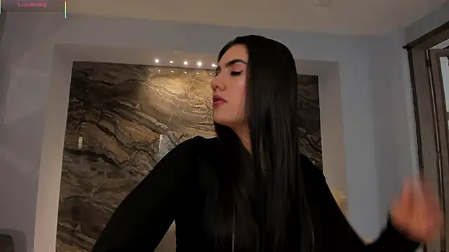 AngelicaVega online show from November 6, 7:07 pm