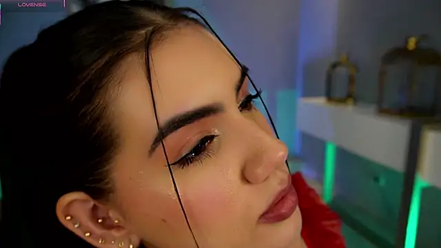 AngelicaVega online show from December 13, 8:04 pm