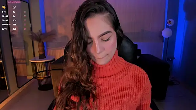 MarianneLane online show from October 24, 9:03 pm