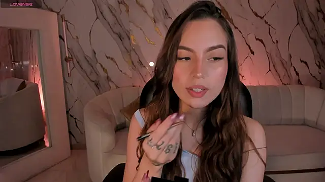 MarianneLane online show from March 2, 8:27 pm