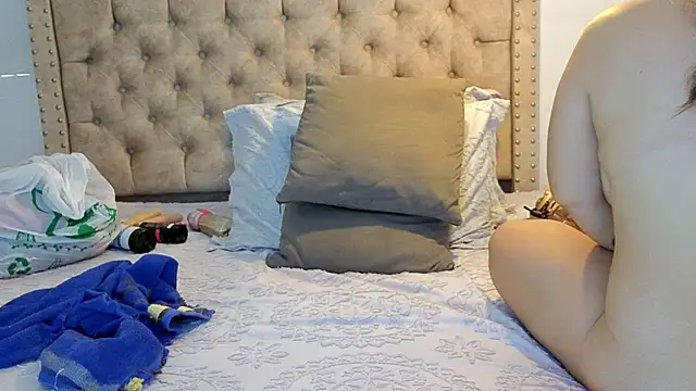 Anya Texas online show from February 12, 9:14 pm