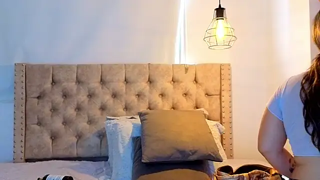 Anya Texas online show from February 18, 7:54 pm