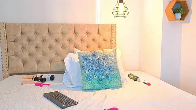 Anya Texas online show from October 25, 7:58 pm