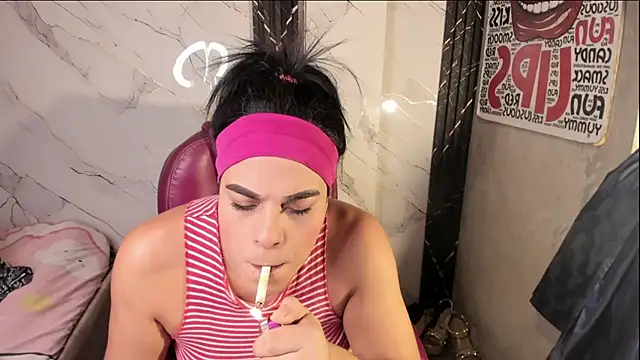 tattys sexy online show from March 23, 10:53 pm