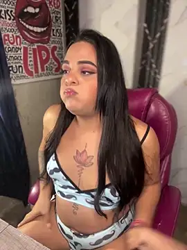 tattys sexy online show from March 19, 10:32 pm