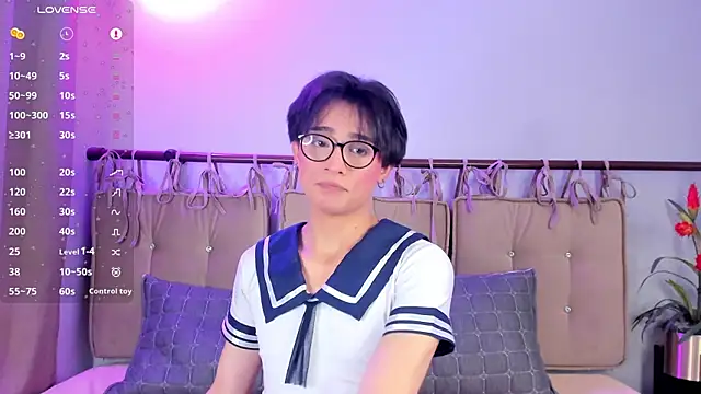 cherryy boy online show from July 14, 8:26 pm