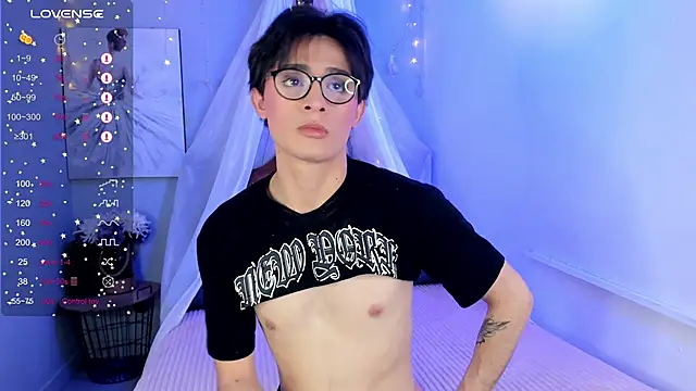 cherryy boy online show from May 28, 9:54 pm