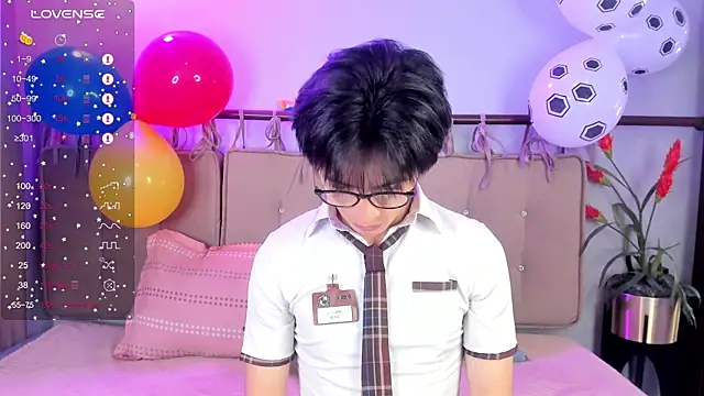 cherryy boy online show from June 17, 10:19 pm