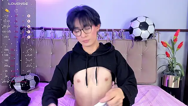 cherryy boy online show from June 27, 10:05 pm
