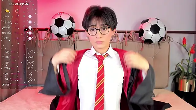 cherryy boy online show from July 5, 12:04 am