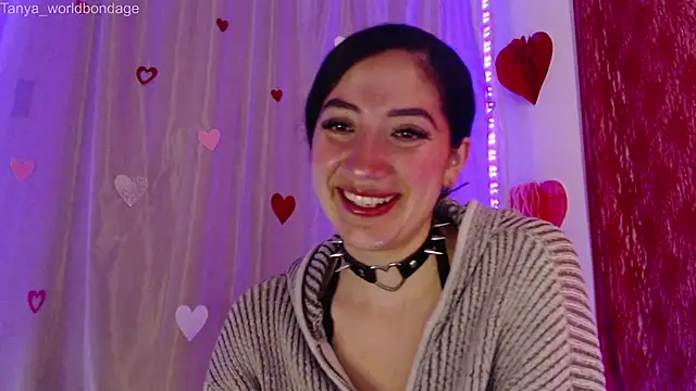 Tanya WorldBondage online show from February 17, 12:19 am