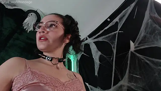 Tanya WorldBondage online show from November 14, 12:47 am