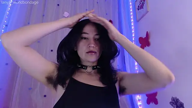 Tanya WorldBondage online show from March 30, 12:12 am