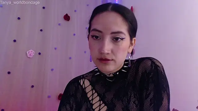 Tanya WorldBondage online show from March 22, 10:22 pm