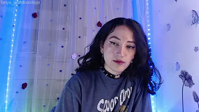 Tanya WorldBondage online show from April 16, 12:22 am