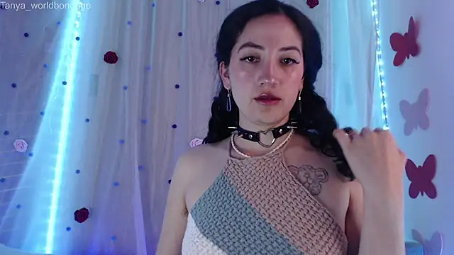 Tanya WorldBondage online show from April 4, 12:28 am