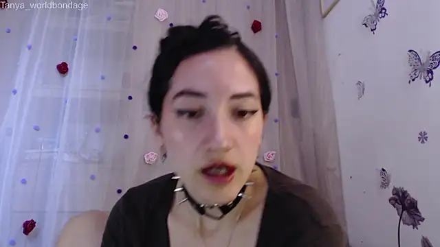 Tanya WorldBondage online show from April 20, 10:44 pm