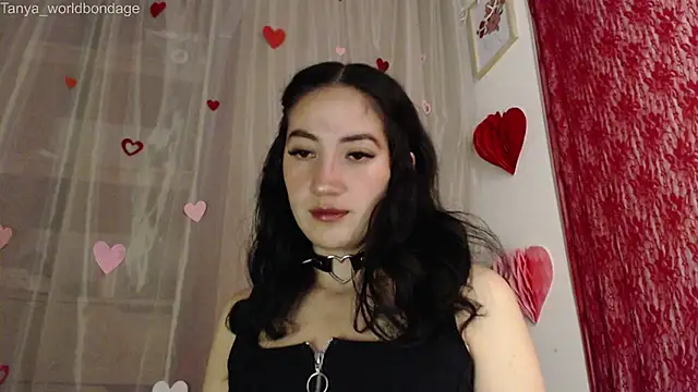 Tanya WorldBondage online show from February 9, 11:36 pm