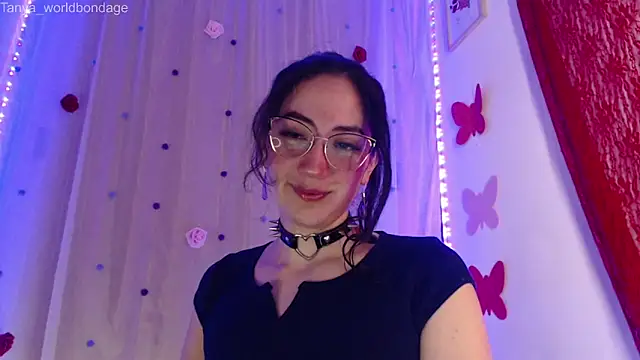 Tanya WorldBondage online show from February 21, 12:12 am