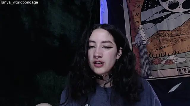 Tanya WorldBondage online show from November 28, 11:16 pm