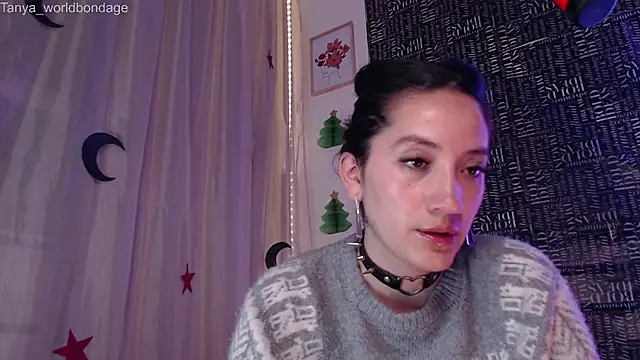 Tanya WorldBondage online show from December 21, 11:38 pm
