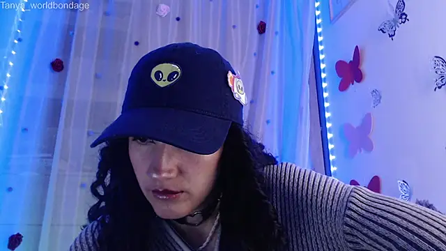 Tanya WorldBondage online show from April 13, 1:09 am