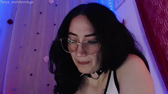 Tanya WorldBondage online show from February 23, 11:38 pm