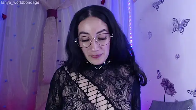 Snapshot of Tanya_WorldBondage chatting on July 2, 1:39 am Tanya WorldBondage online show from July 2, 1:39 am