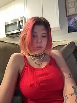 Snapshot of Esteem369 chatting on November 18, 12:04 am Esteem369 online show from November 18, 12:04 am