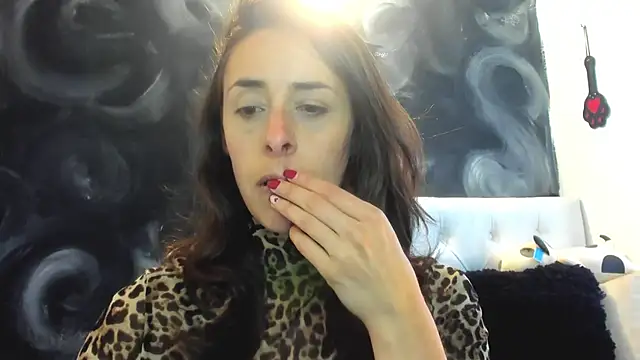 ScarletKings online show from February 24, 8:42 pm