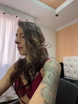 ScarletKings online show from June 22, 1:52 pm