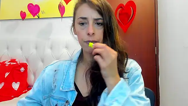 Snapshot of ScarletKings chatting on February 13, 3:14 pm ScarletKings online show from February 13, 3:14 pm