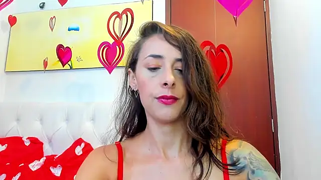 Snapshot of ScarletKings chatting on February 12, 3:16 pm ScarletKings online show from February 12, 3:16 pm