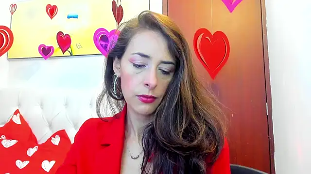 Snapshot of ScarletKings chatting on February 14, 3:15 pm ScarletKings online show from February 14, 3:15 pm