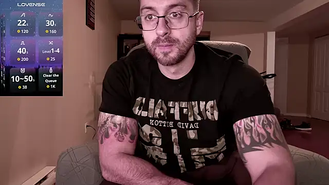 JayXCee Official online show from November 16, 9:51 pm