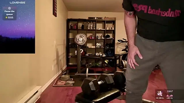 JayXCee Official online show from November 1, 1:34 am