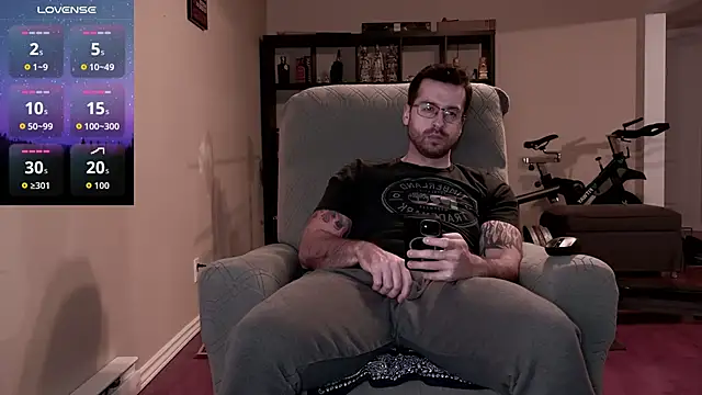 JayXCee Official online show from November 15, 2:15 am