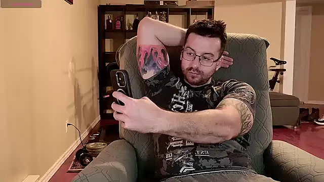 JayXCee Official online show from October 19, 1:52 am